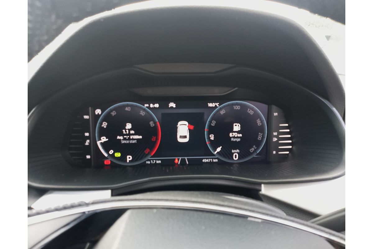 2021 SKODA Scala 110TSI Ambition NW