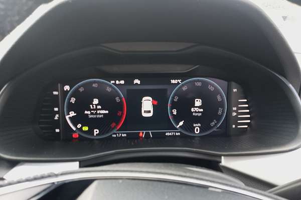 2021 SKODA Scala 110TSI Ambition NW