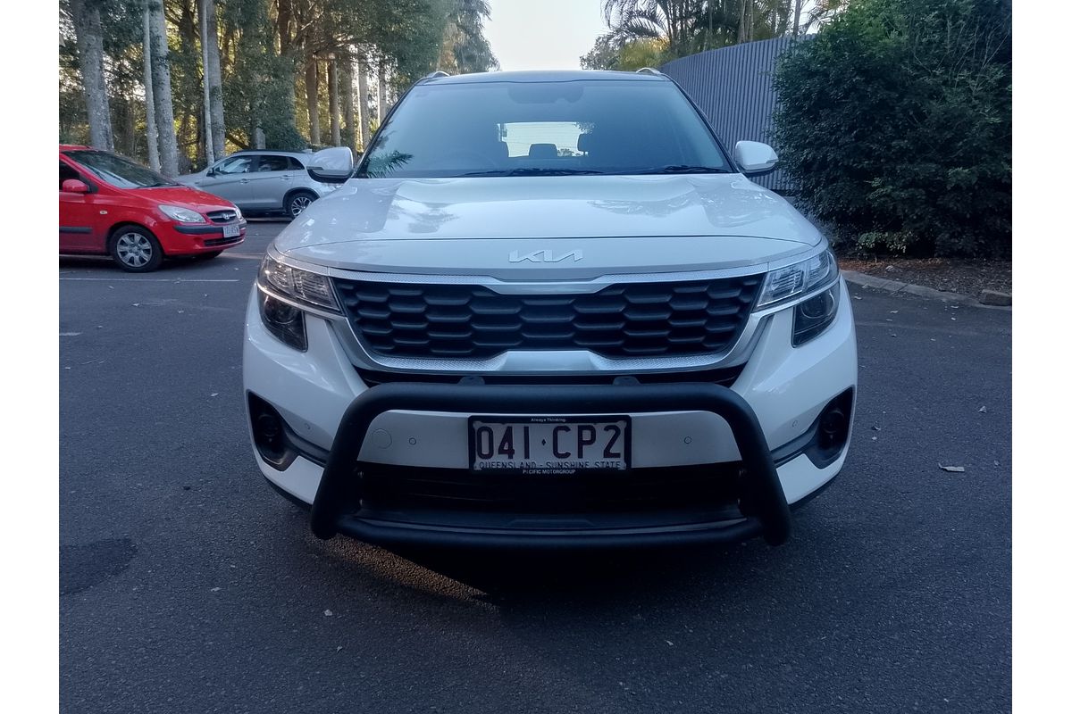 2021 Kia Seltos Sport+ SP2