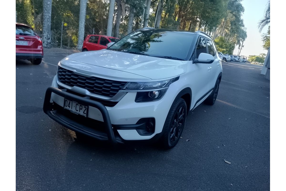 2021 Kia Seltos Sport+ SP2