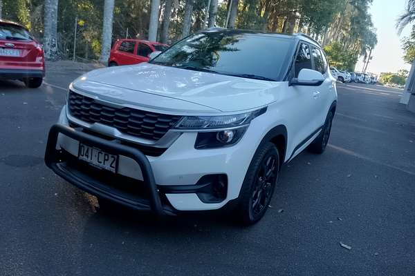 2021 Kia Seltos Sport+ SP2