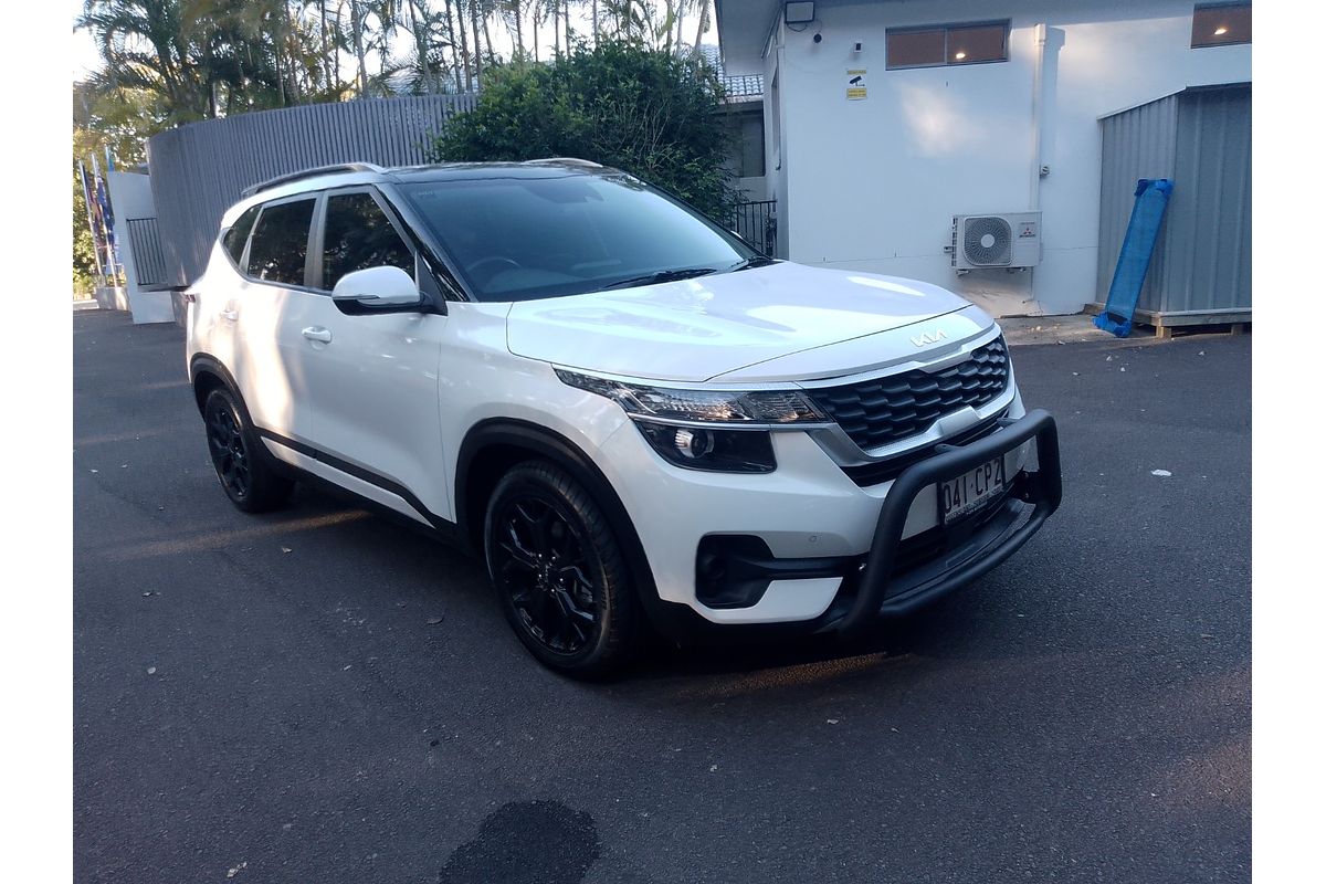 2021 Kia Seltos Sport+ SP2