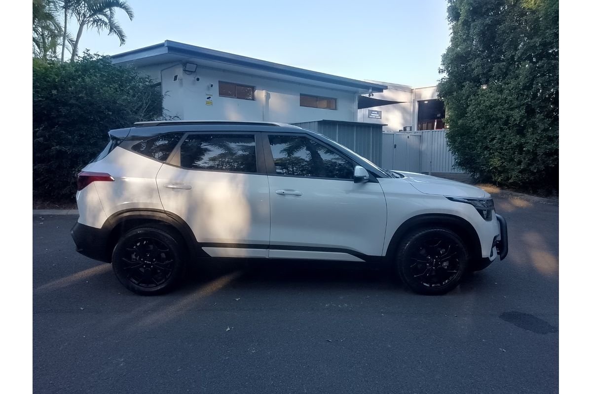2021 Kia Seltos Sport+ SP2