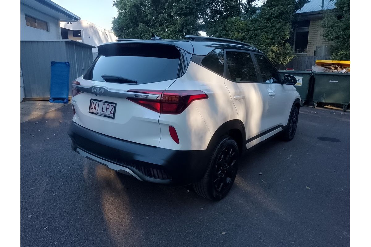 2021 Kia Seltos Sport+ SP2