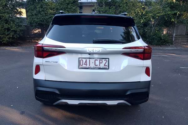 2021 Kia Seltos Sport+ SP2