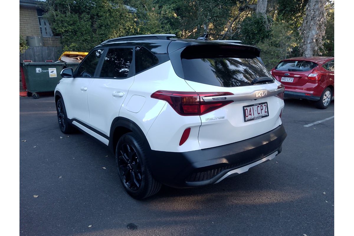 2021 Kia Seltos Sport+ SP2