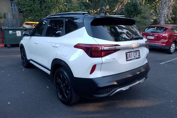 2021 Kia Seltos Sport+ SP2