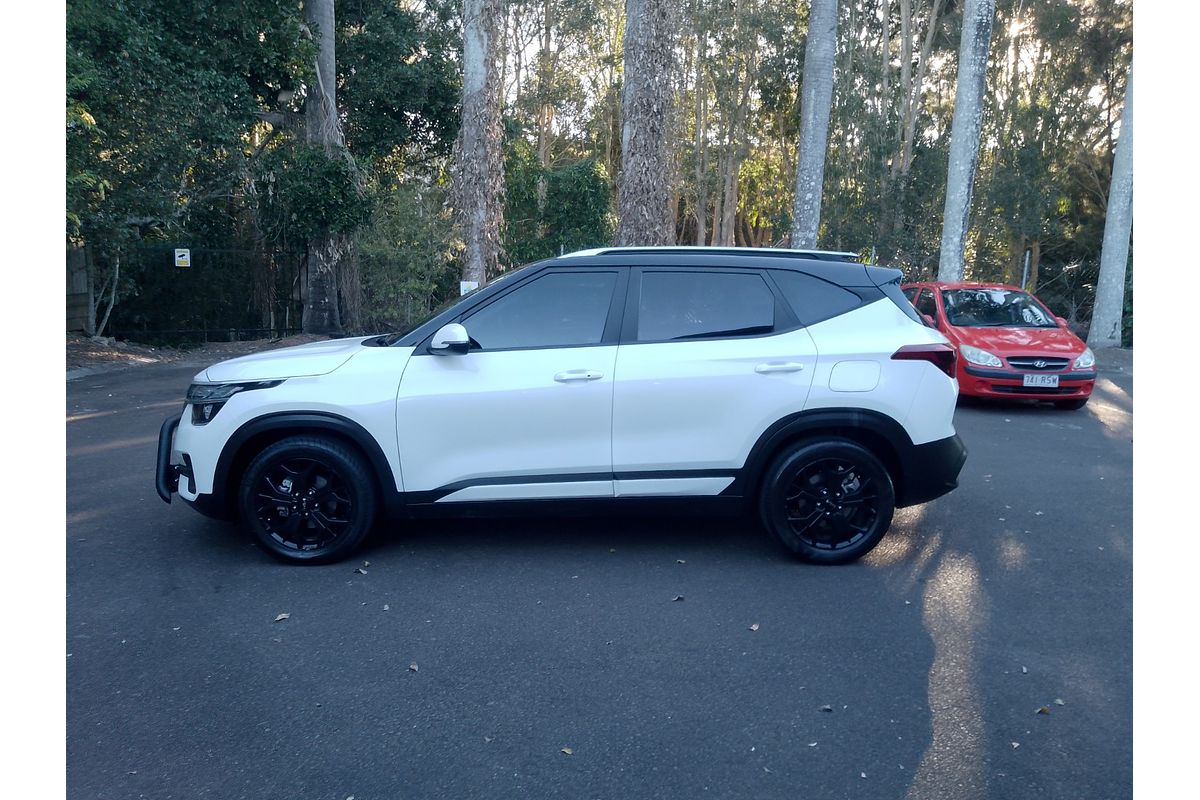 2021 Kia Seltos Sport+ SP2