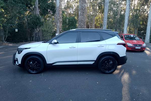 2021 Kia Seltos Sport+ SP2