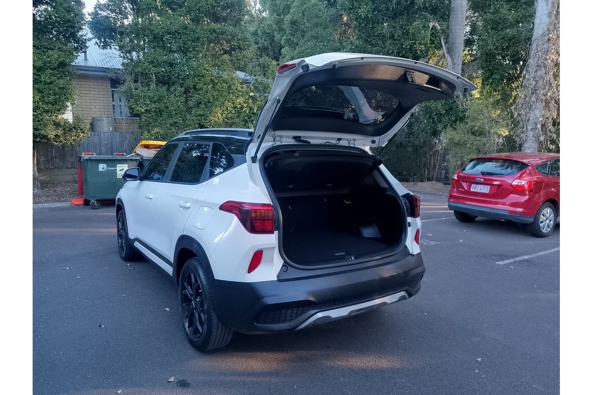 2021 Kia Seltos Sport+ SP2