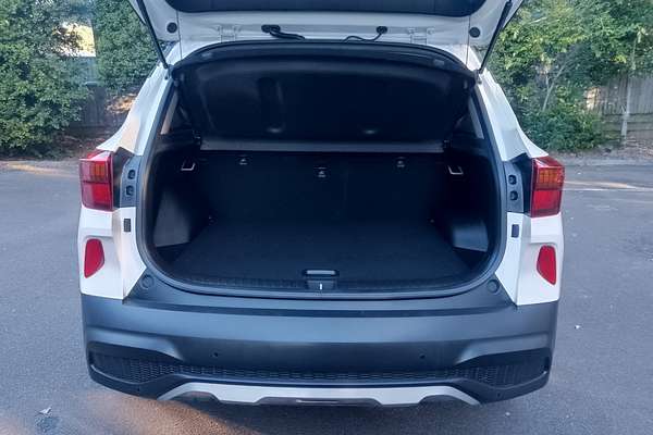 2021 Kia Seltos Sport+ SP2
