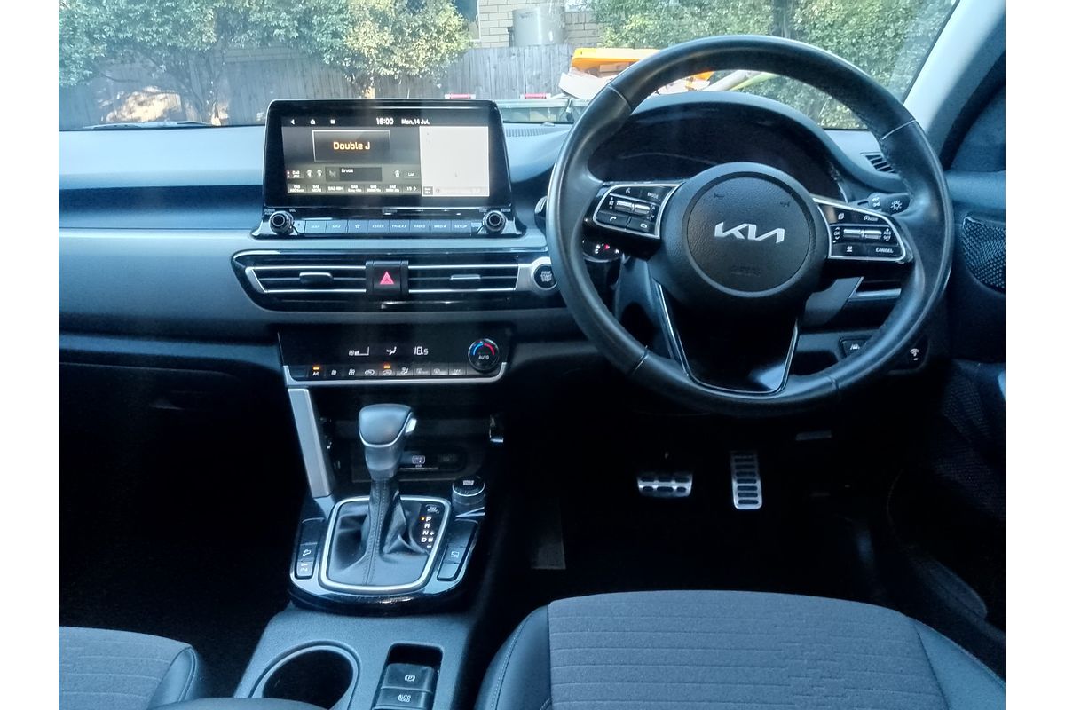 2021 Kia Seltos Sport+ SP2