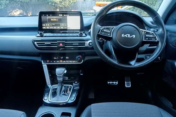 2021 Kia Seltos Sport+ SP2