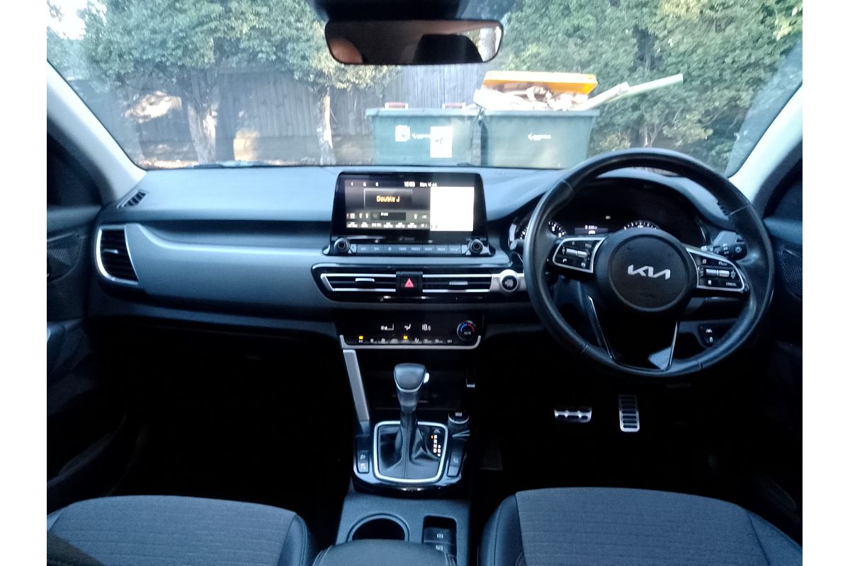 2021 Kia Seltos Sport+ SP2