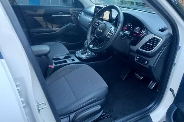 2021 Kia Seltos Sport+ SP2