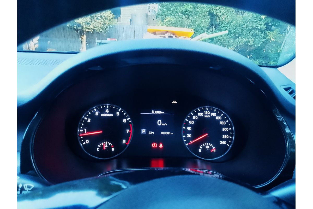 2021 Kia Seltos Sport+ SP2