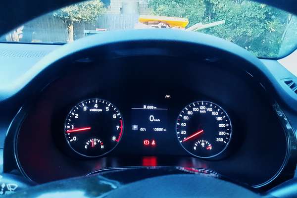 2021 Kia Seltos Sport+ SP2