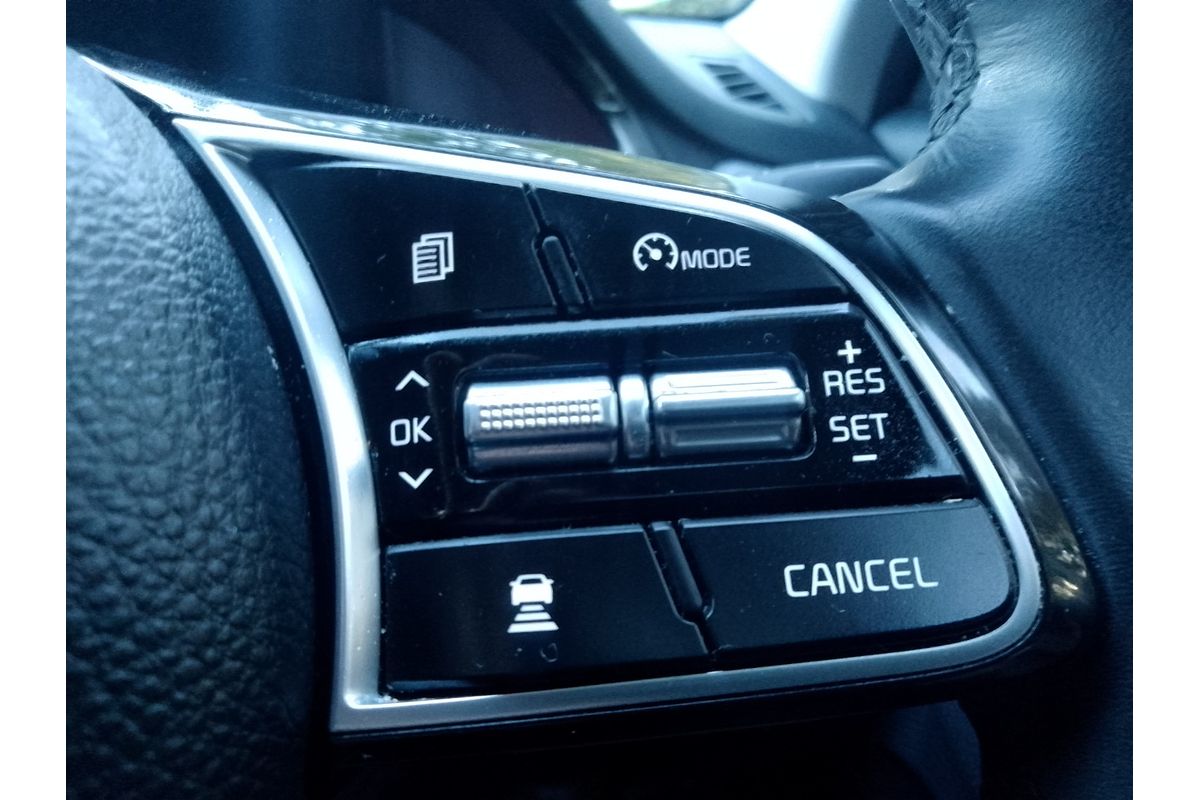 2021 Kia Seltos Sport+ SP2