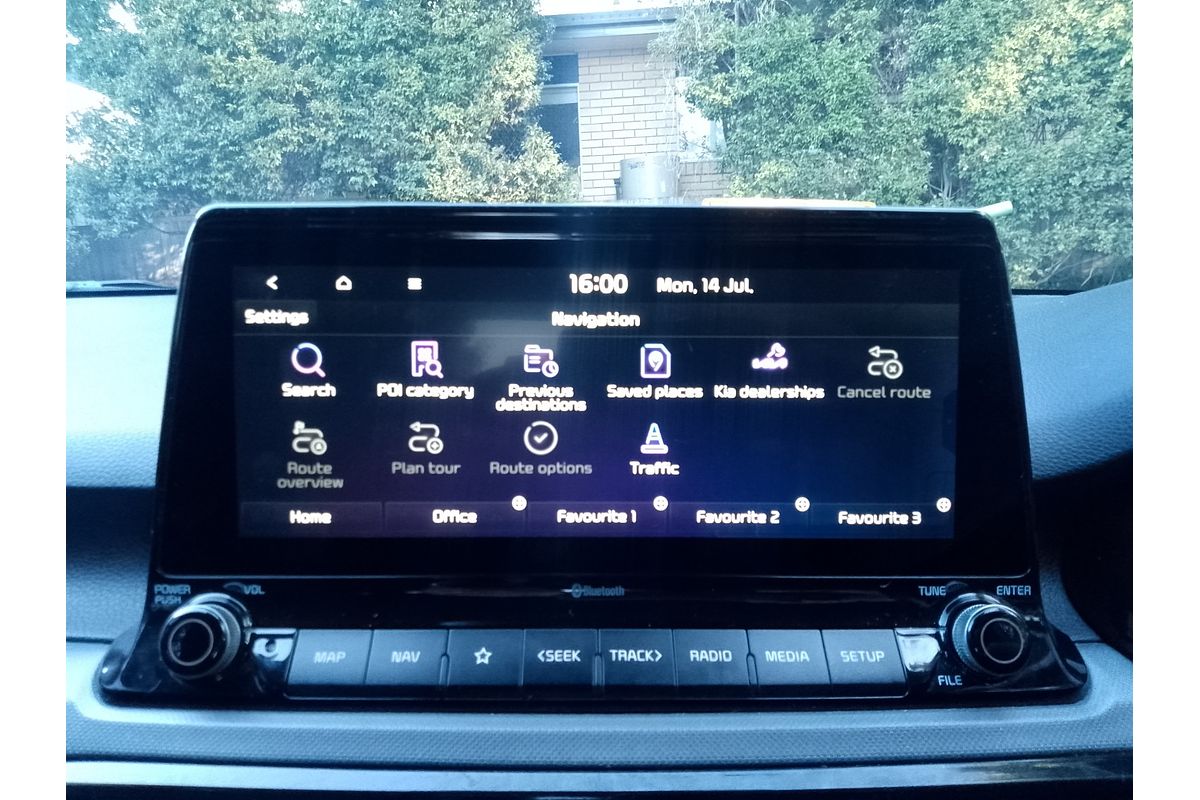 2021 Kia Seltos Sport+ SP2