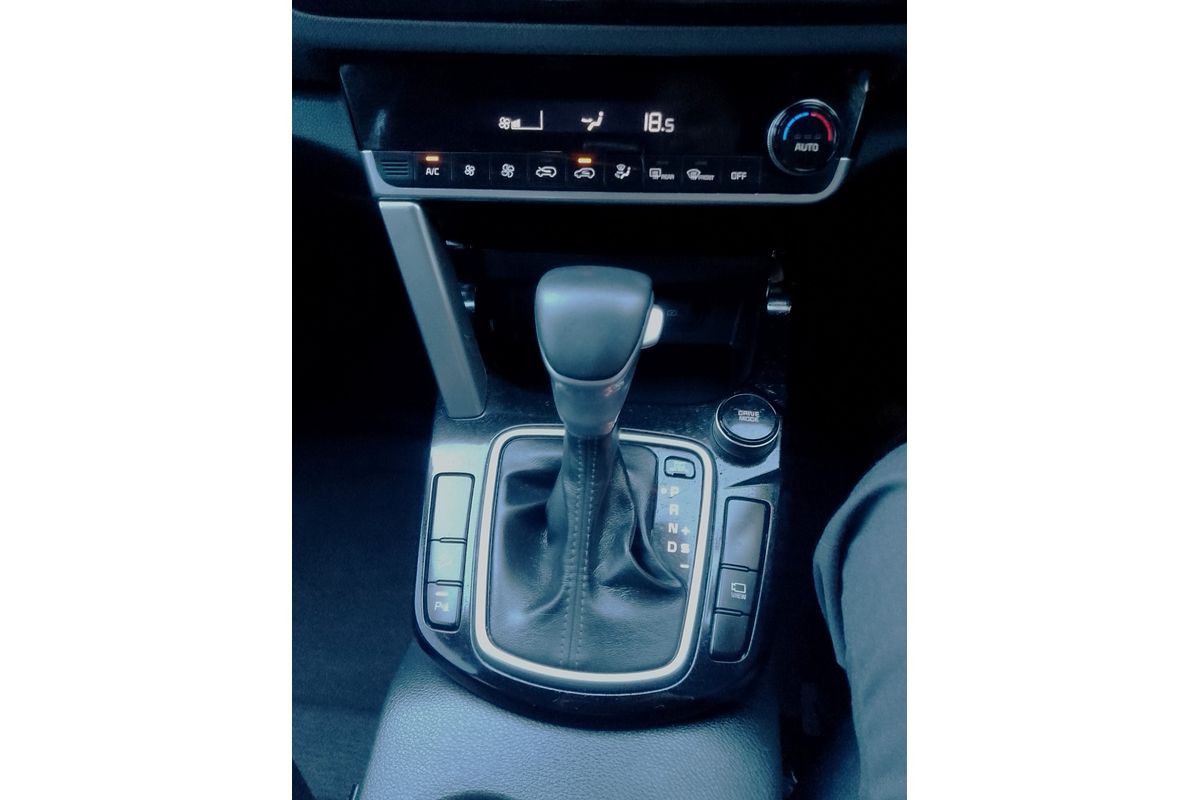 2021 Kia Seltos Sport+ SP2