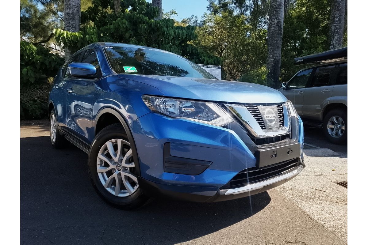 2020 Nissan X-TRAIL ST T32 Series III