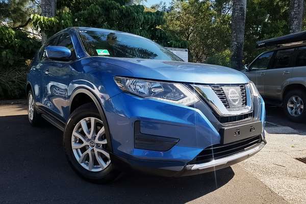 2020 Nissan X-TRAIL ST T32 Series III