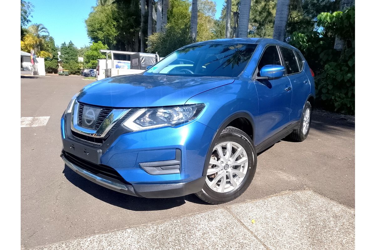 2020 Nissan X-TRAIL ST T32 Series III