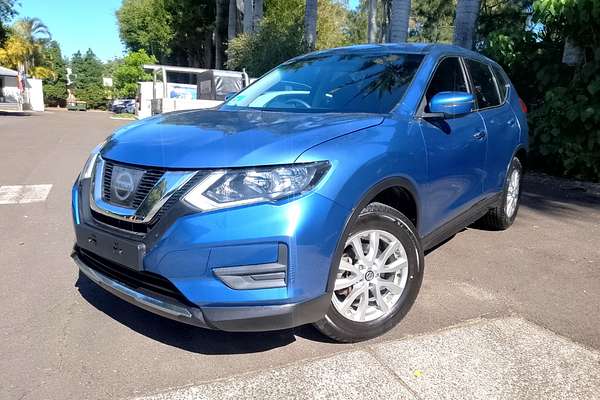 2020 Nissan X-TRAIL ST T32 Series III