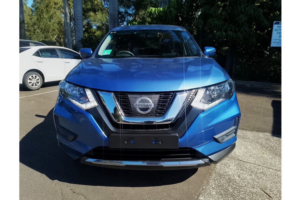 2020 Nissan X-TRAIL ST T32 Series III