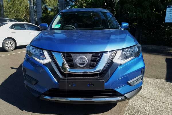 2020 Nissan X-TRAIL ST T32 Series III