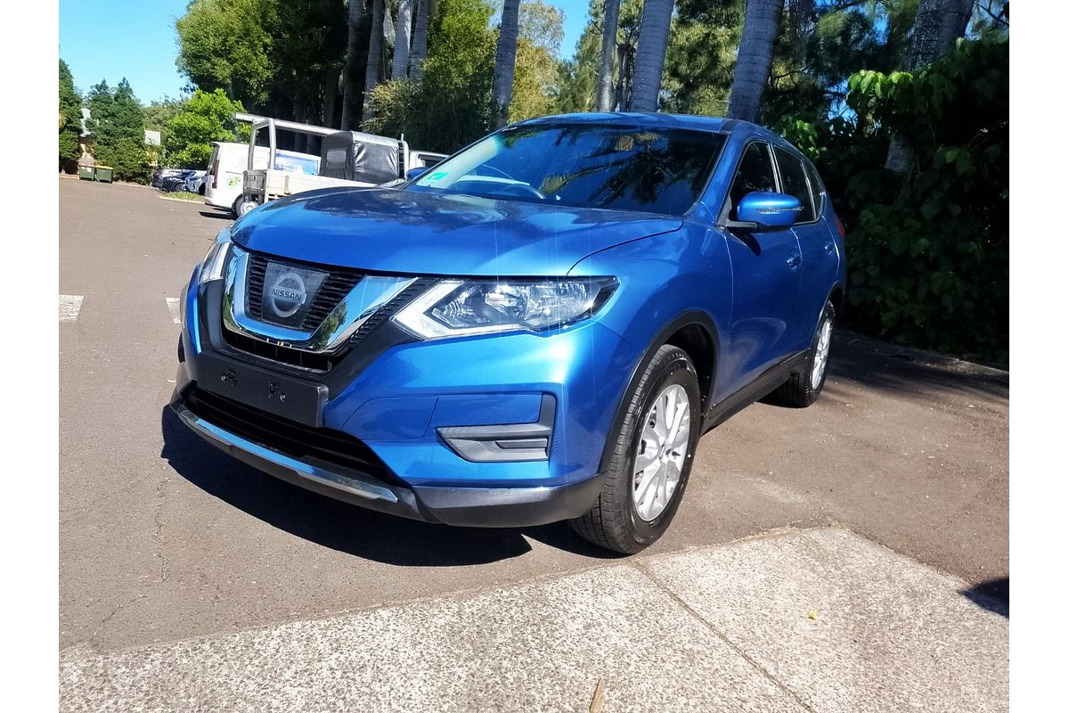 2020 Nissan X-TRAIL ST T32 Series III
