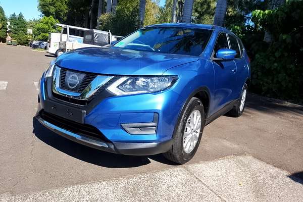 2020 Nissan X-TRAIL ST T32 Series III