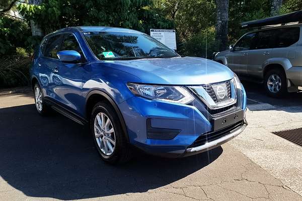 2020 Nissan X-TRAIL ST T32 Series III