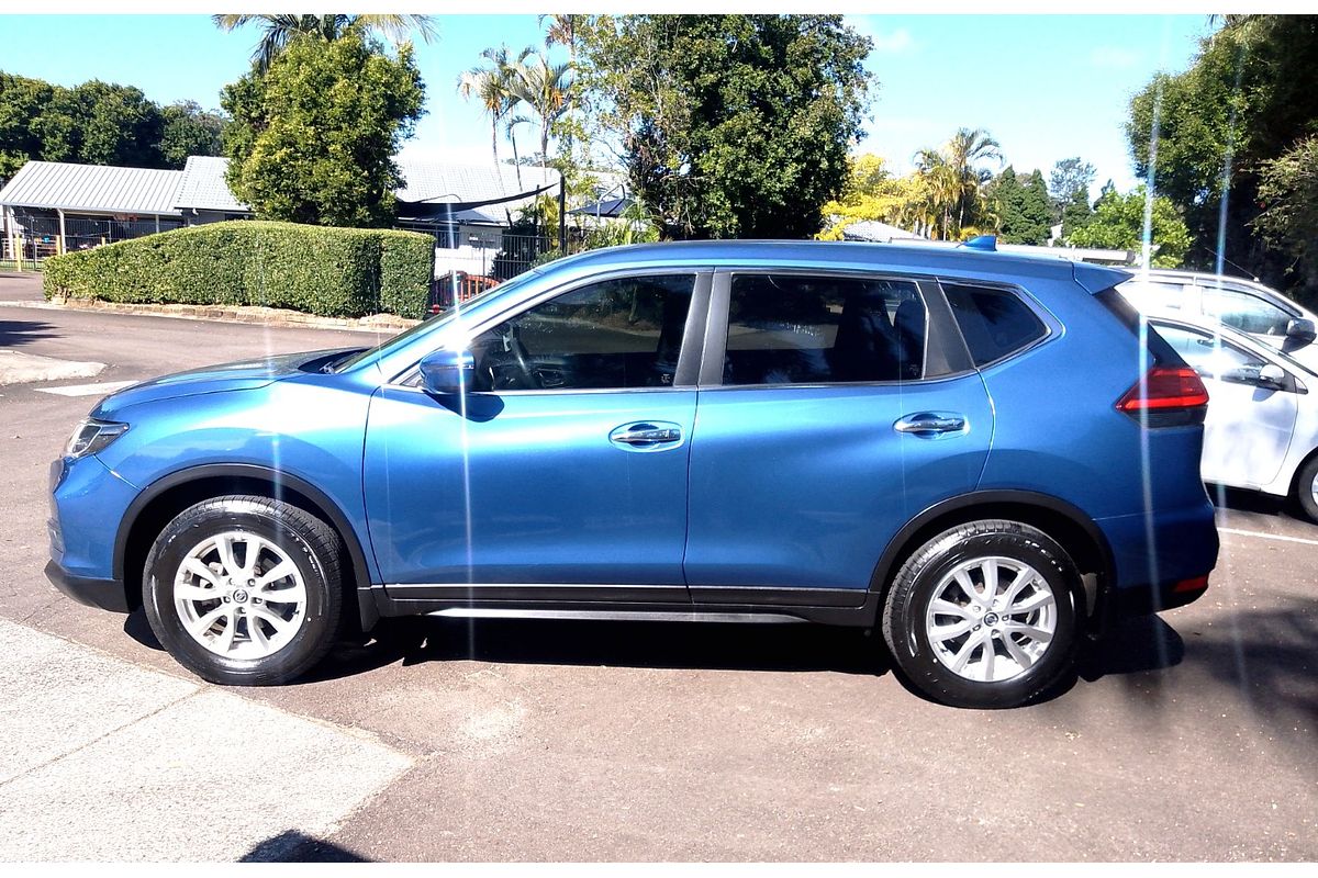 2020 Nissan X-TRAIL ST T32 Series III