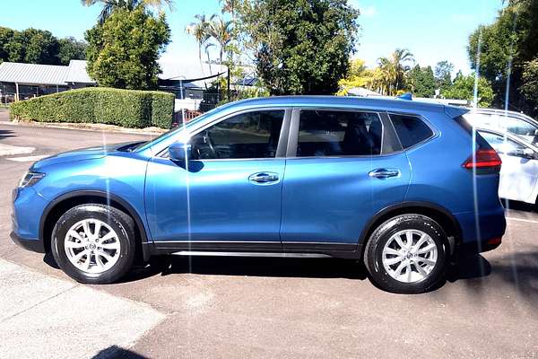 2020 Nissan X-TRAIL ST T32 Series III
