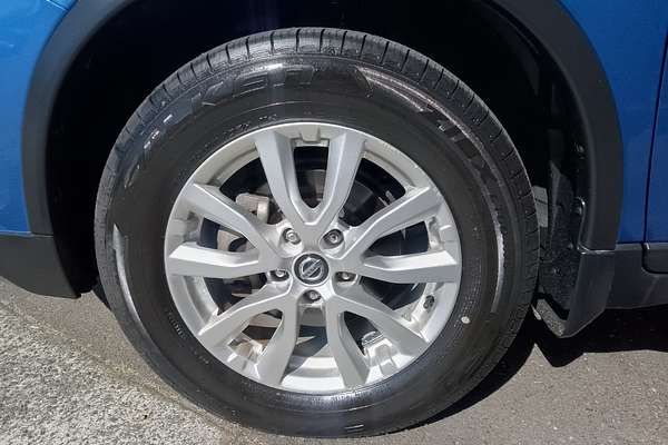 2020 Nissan X-TRAIL ST T32 Series III