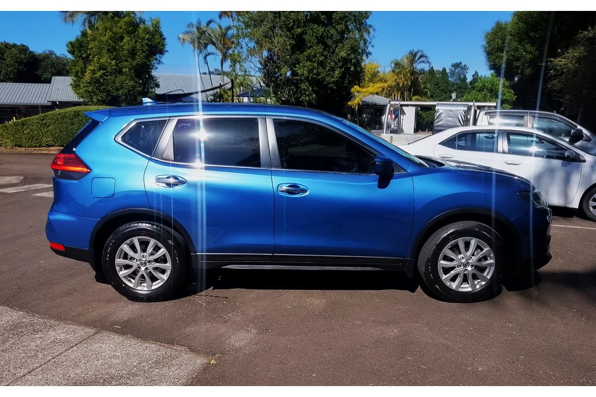 2020 Nissan X-TRAIL ST T32 Series III