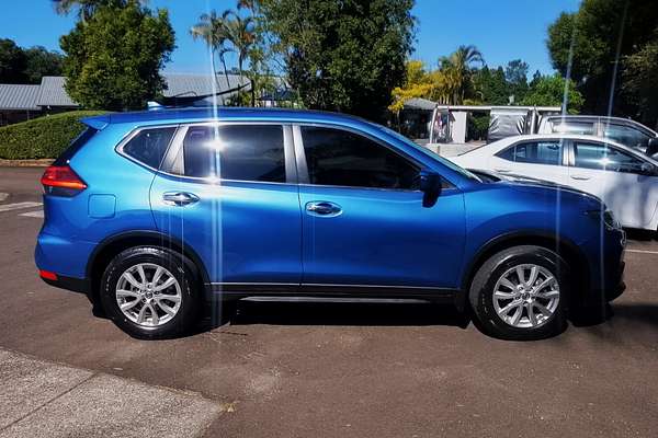 2020 Nissan X-TRAIL ST T32 Series III