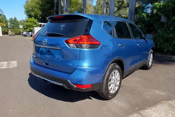 2020 Nissan X-TRAIL ST T32 Series III