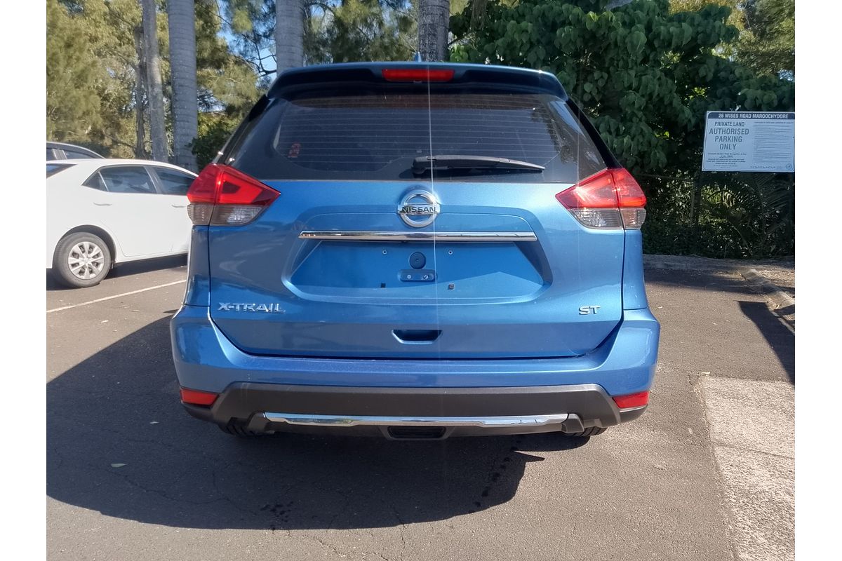 2020 Nissan X-TRAIL ST T32 Series III