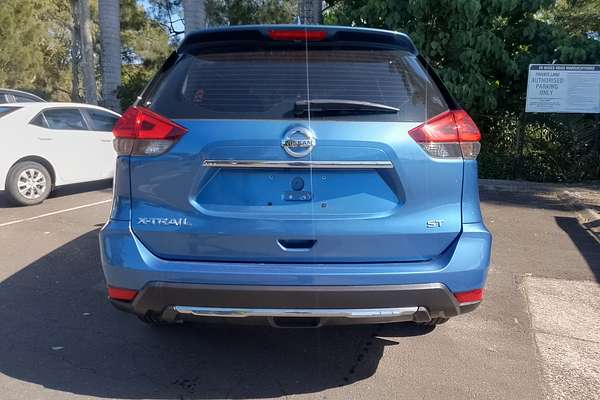 2020 Nissan X-TRAIL ST T32 Series III
