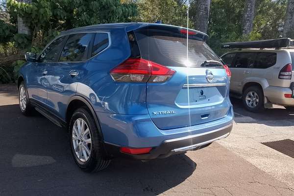 2020 Nissan X-TRAIL ST T32 Series III