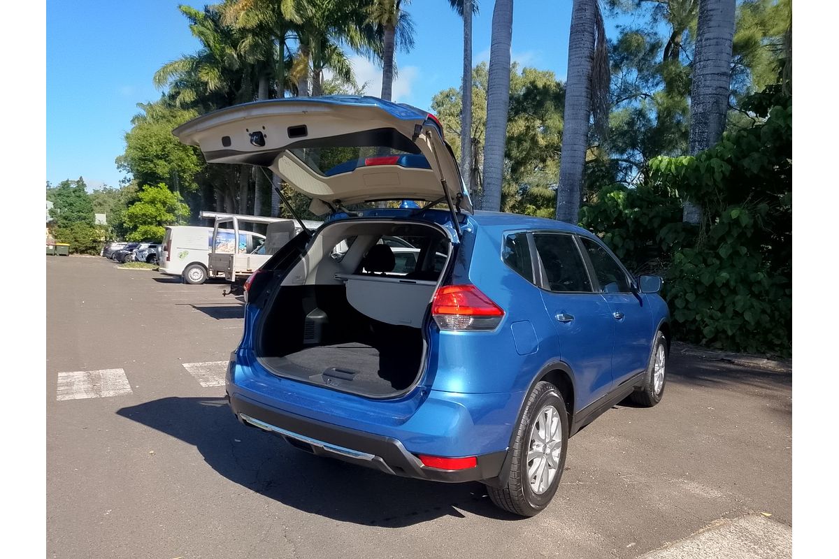 2020 Nissan X-TRAIL ST T32 Series III