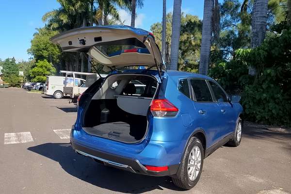 2020 Nissan X-TRAIL ST T32 Series III