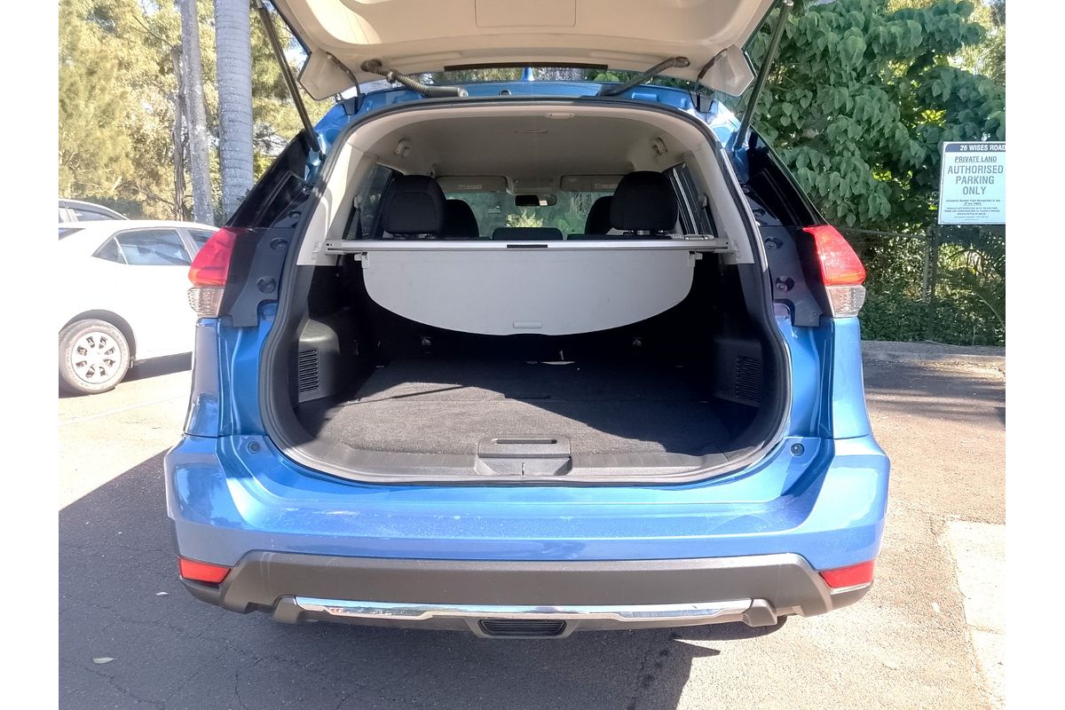 2020 Nissan X-TRAIL ST T32 Series III
