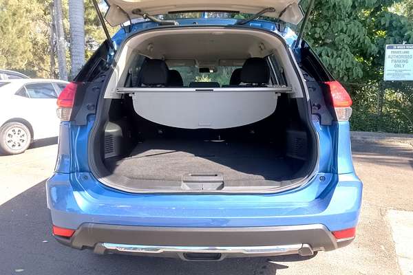 2020 Nissan X-TRAIL ST T32 Series III