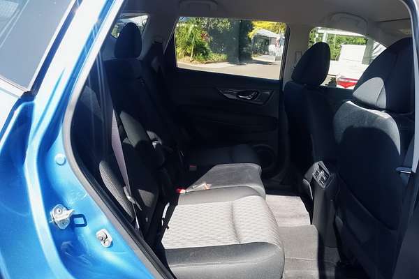 2020 Nissan X-TRAIL ST T32 Series III