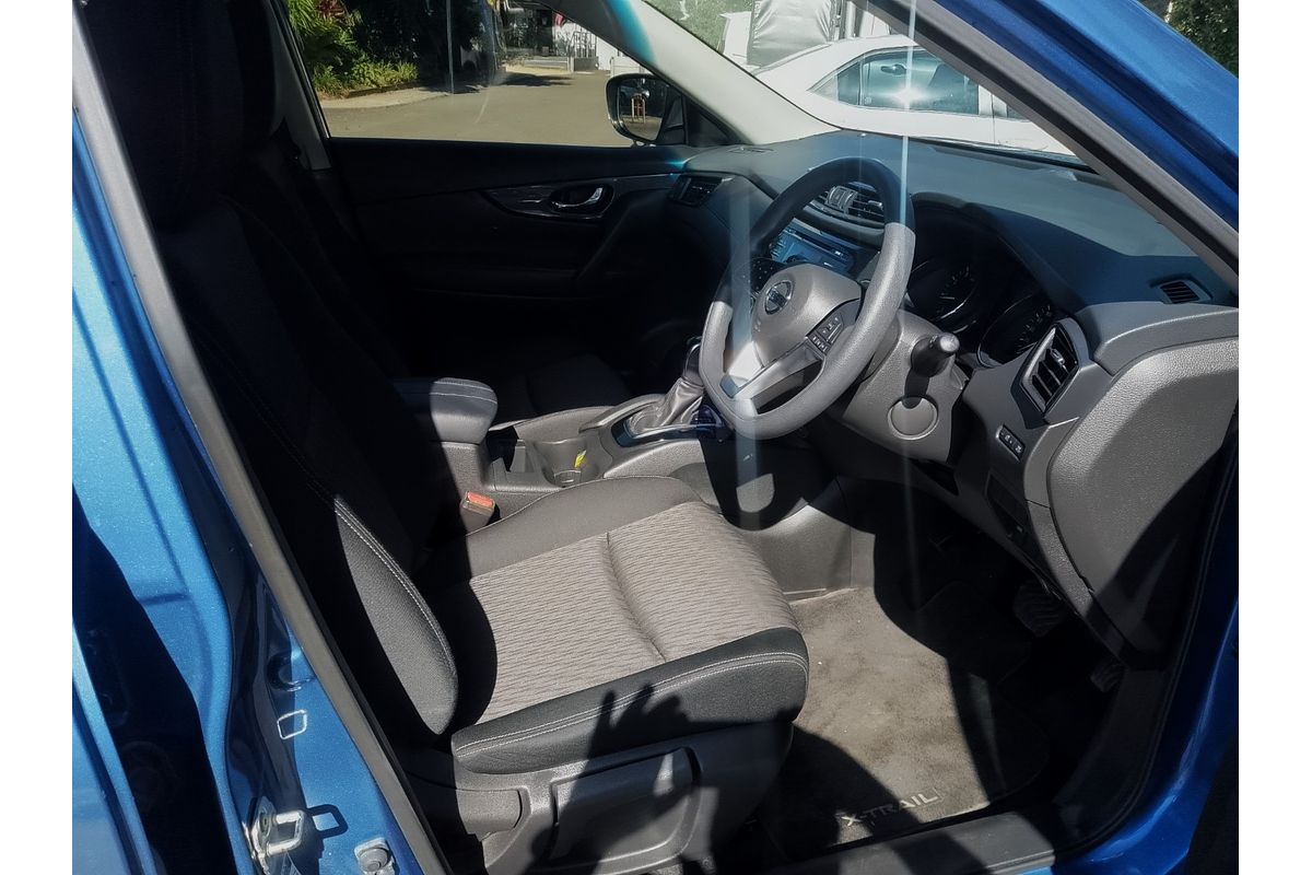 2020 Nissan X-TRAIL ST T32 Series III