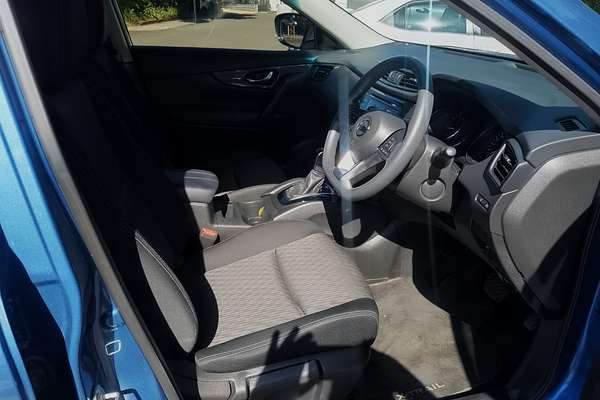 2020 Nissan X-TRAIL ST T32 Series III