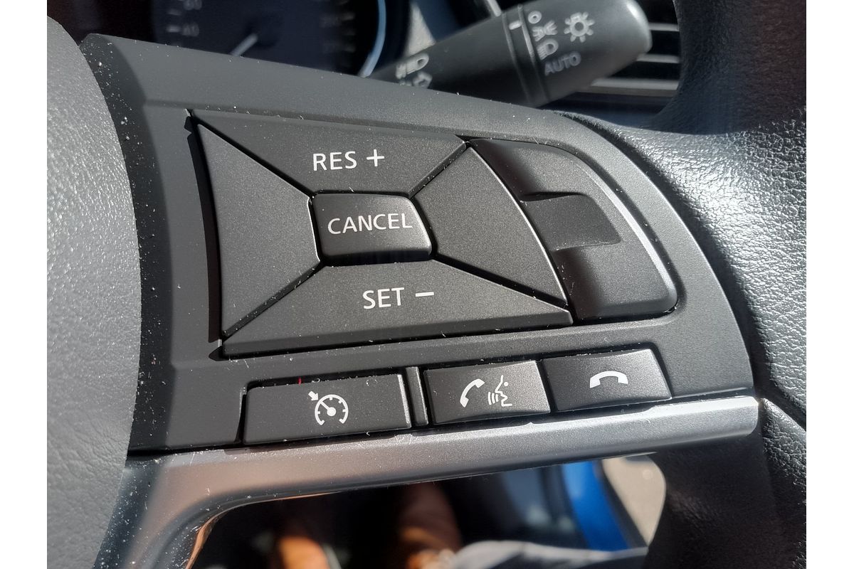 2020 Nissan X-TRAIL ST T32 Series III